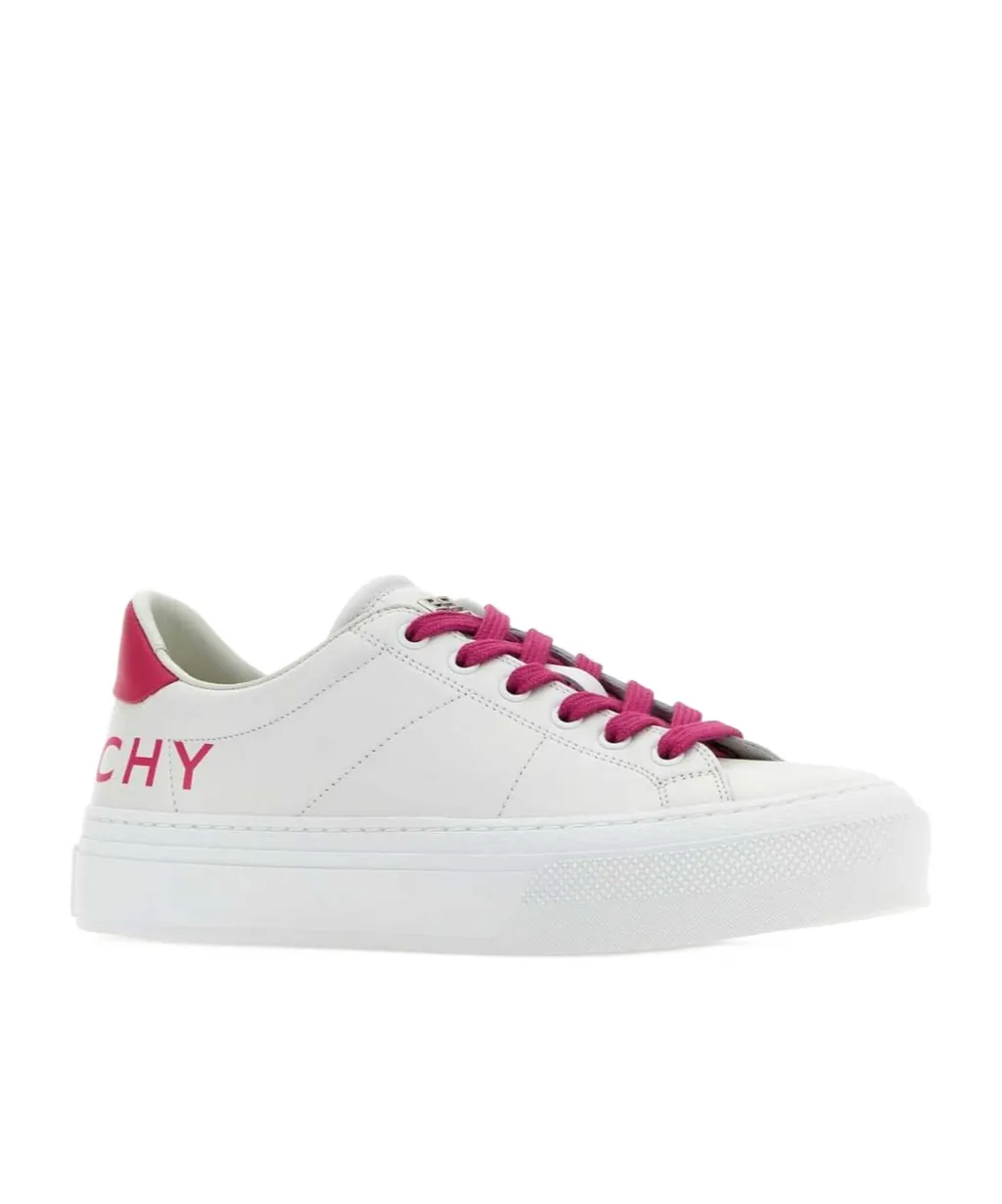 Givenchy City Sport Low-Top Sneakers