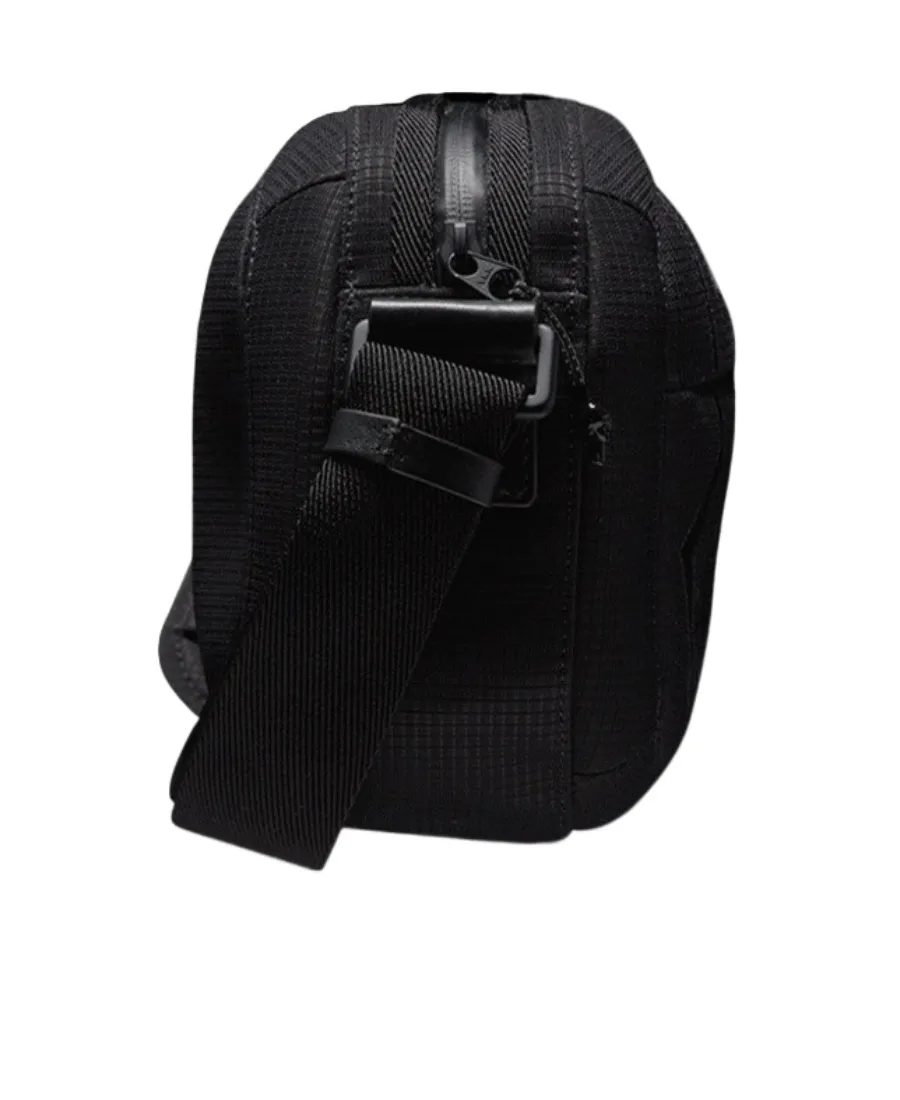 Moncler Logo Printed Zip-Up Camera Bag