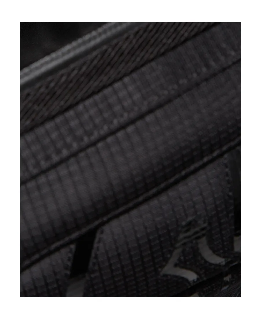 Moncler Logo Printed Zip-Up Camera Bag