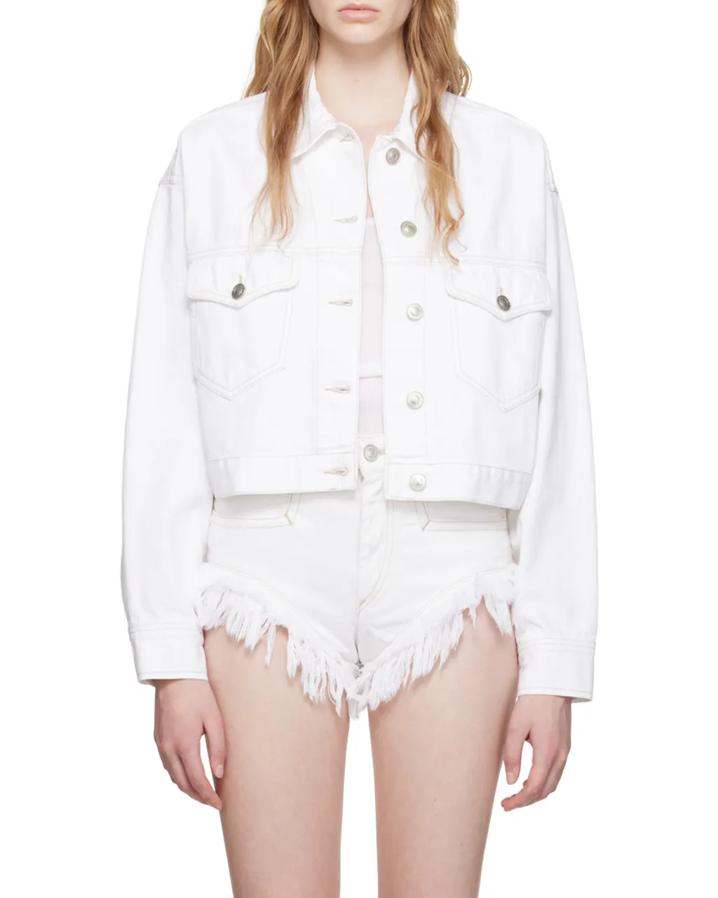 Tadia Denim Jacket