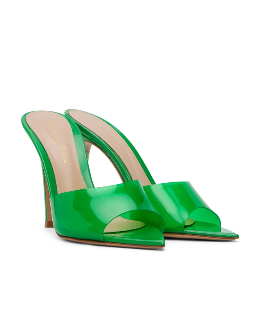 Elle High-Heeled Sandals