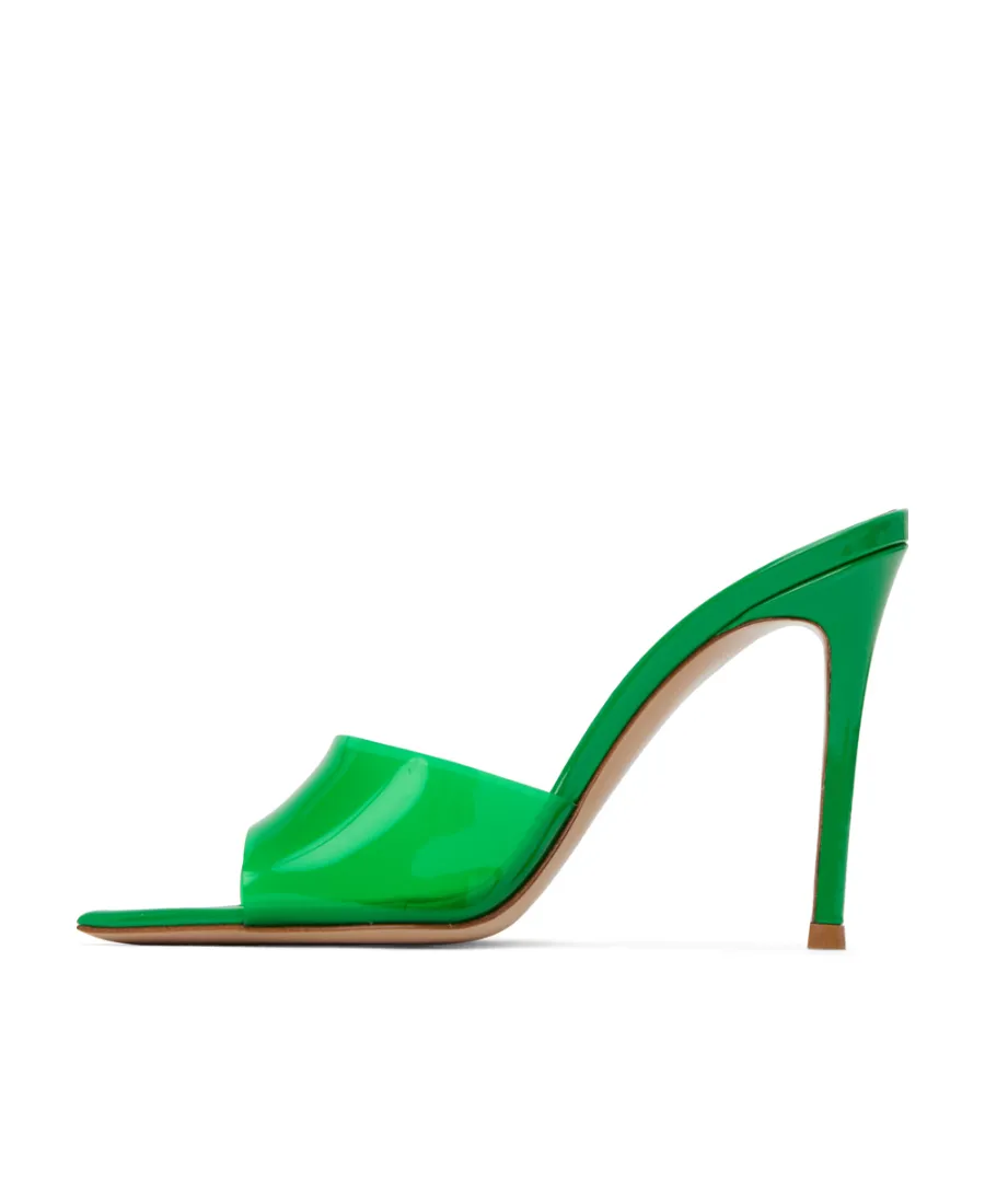 Elle High-Heeled Sandals