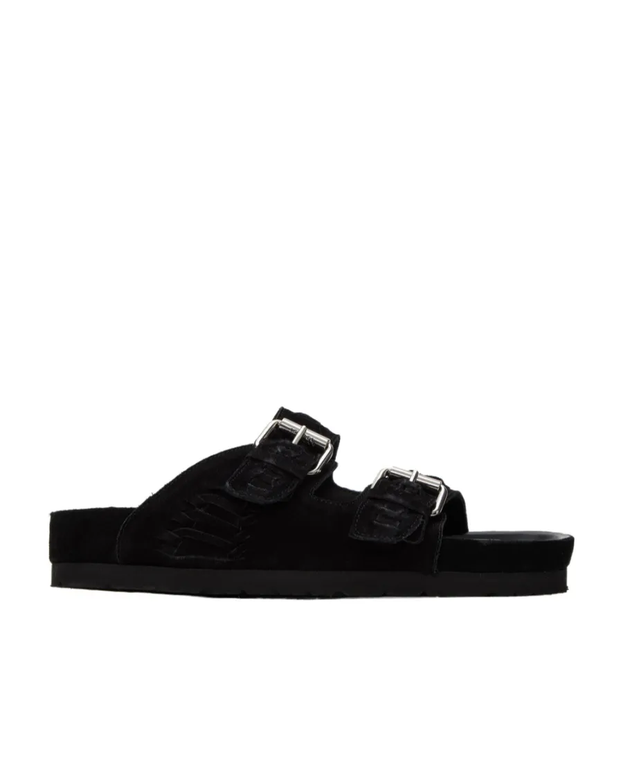 Lennyo Flat-Soled Sandals