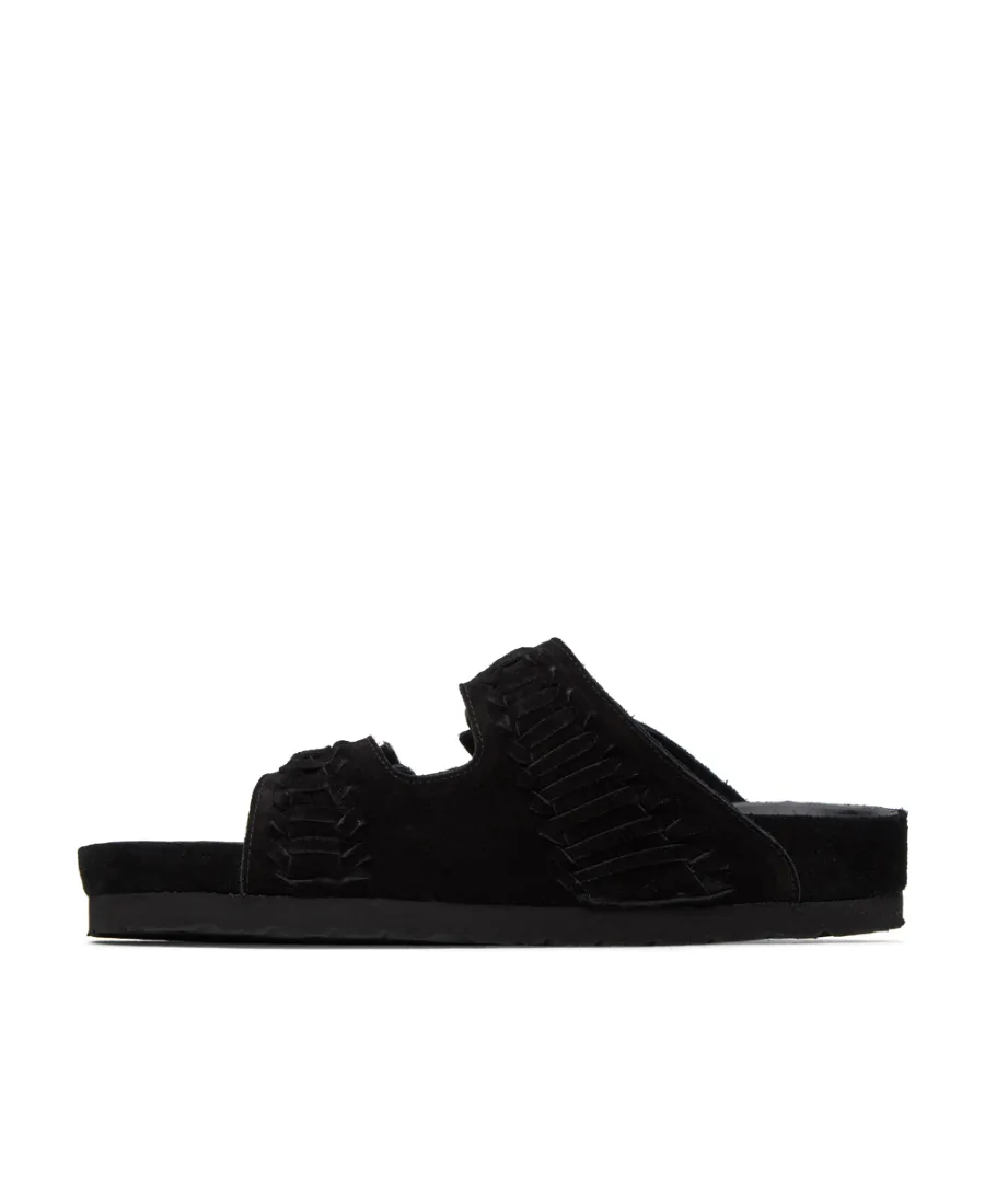 Lennyo Flat-Soled Sandals