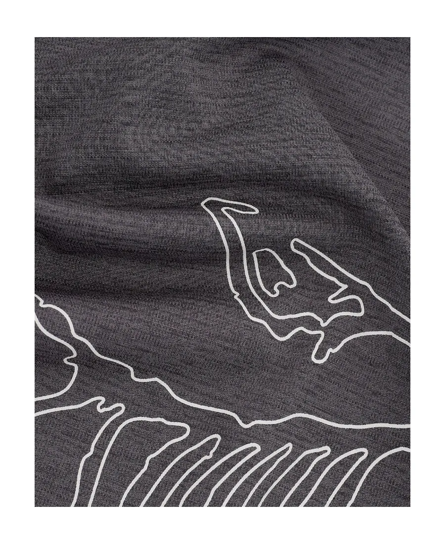 Logo-Print Crew-Neck T-Shirt