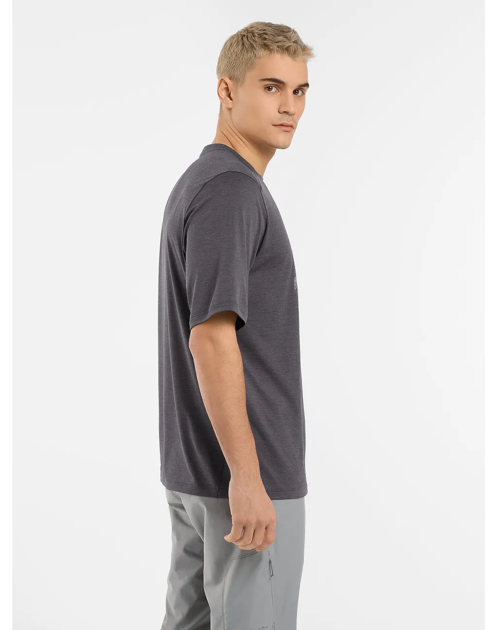 Logo-Print Crew-Neck T-Shirt