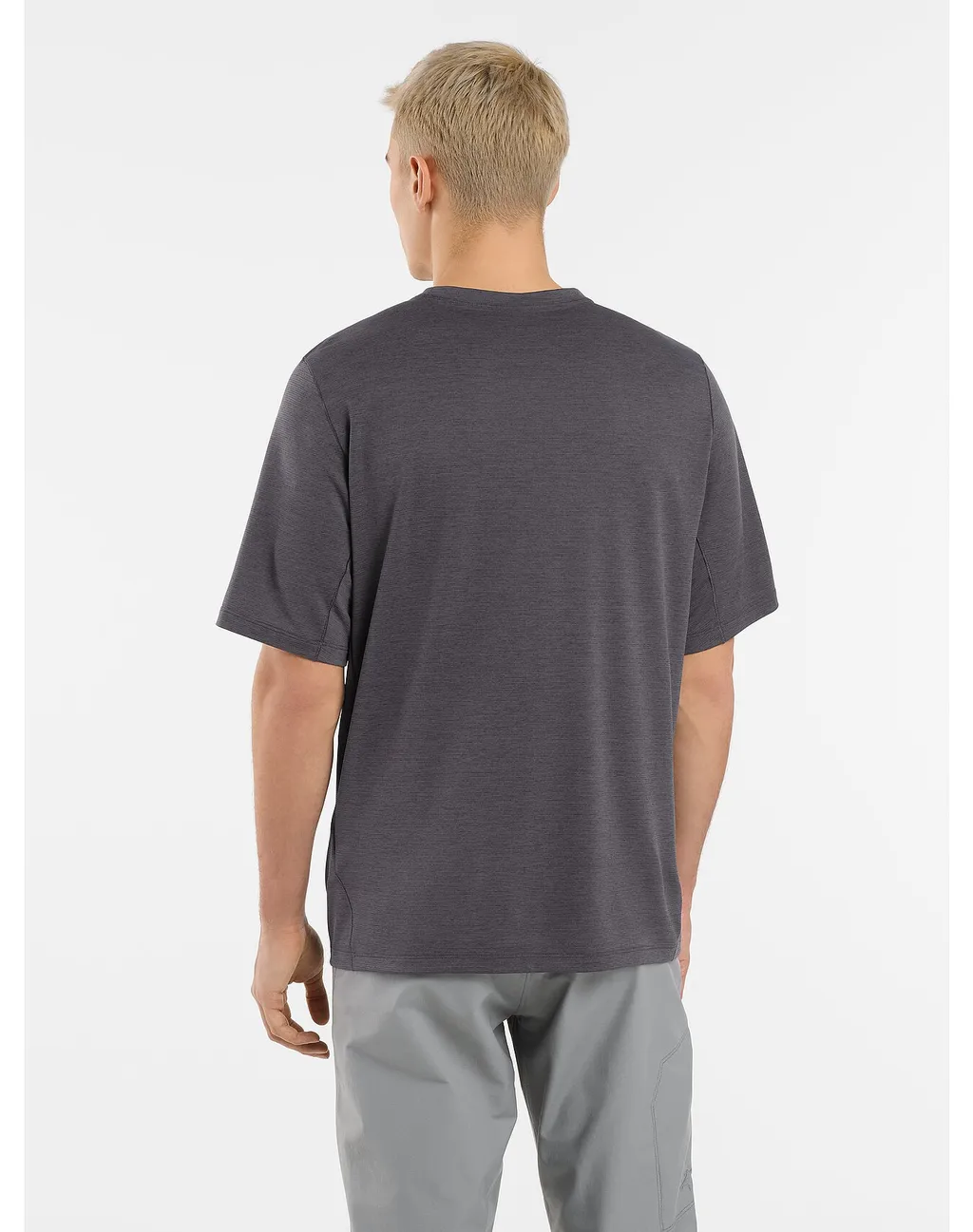Logo-Print Crew-Neck T-Shirt