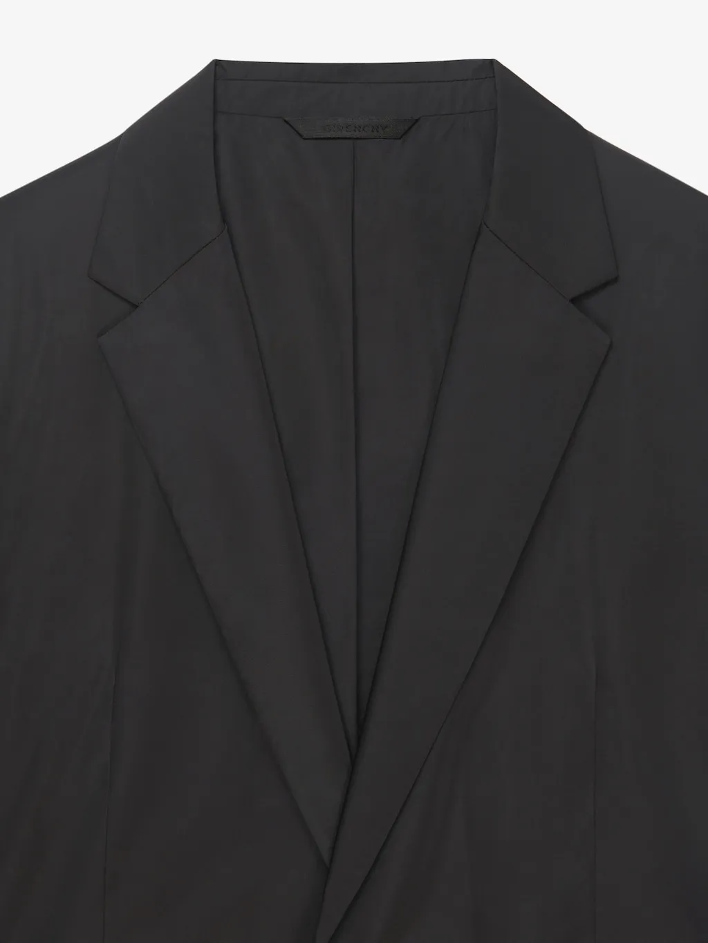 Givenchy Single-Breasted Long-Sleeved Jacket