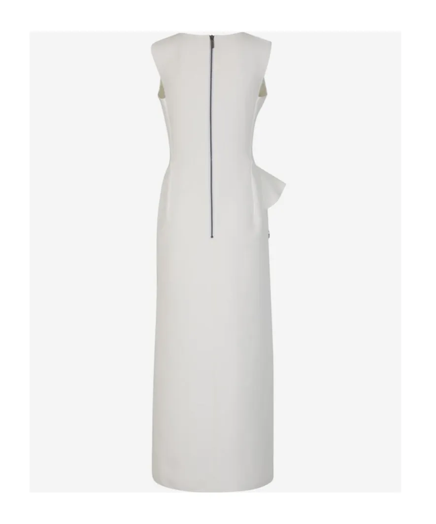 Mannerism Side-Slit Dress