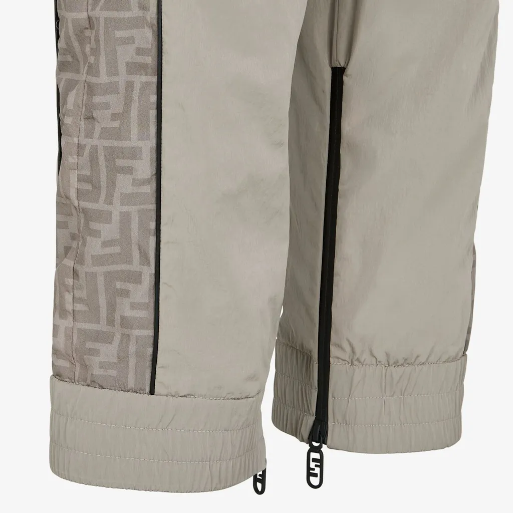 Fendi Logo Printed Drawstring Track Pants