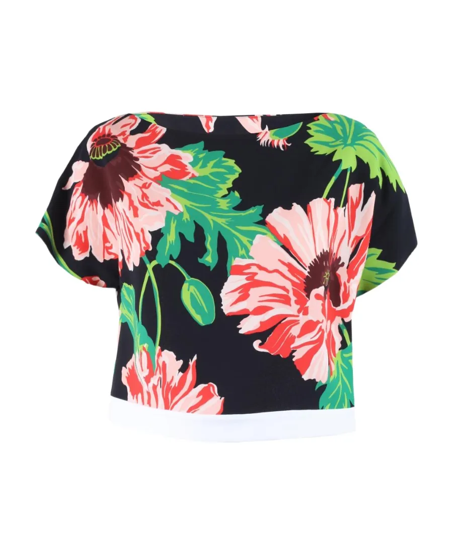 Floral Printed T-Shirt