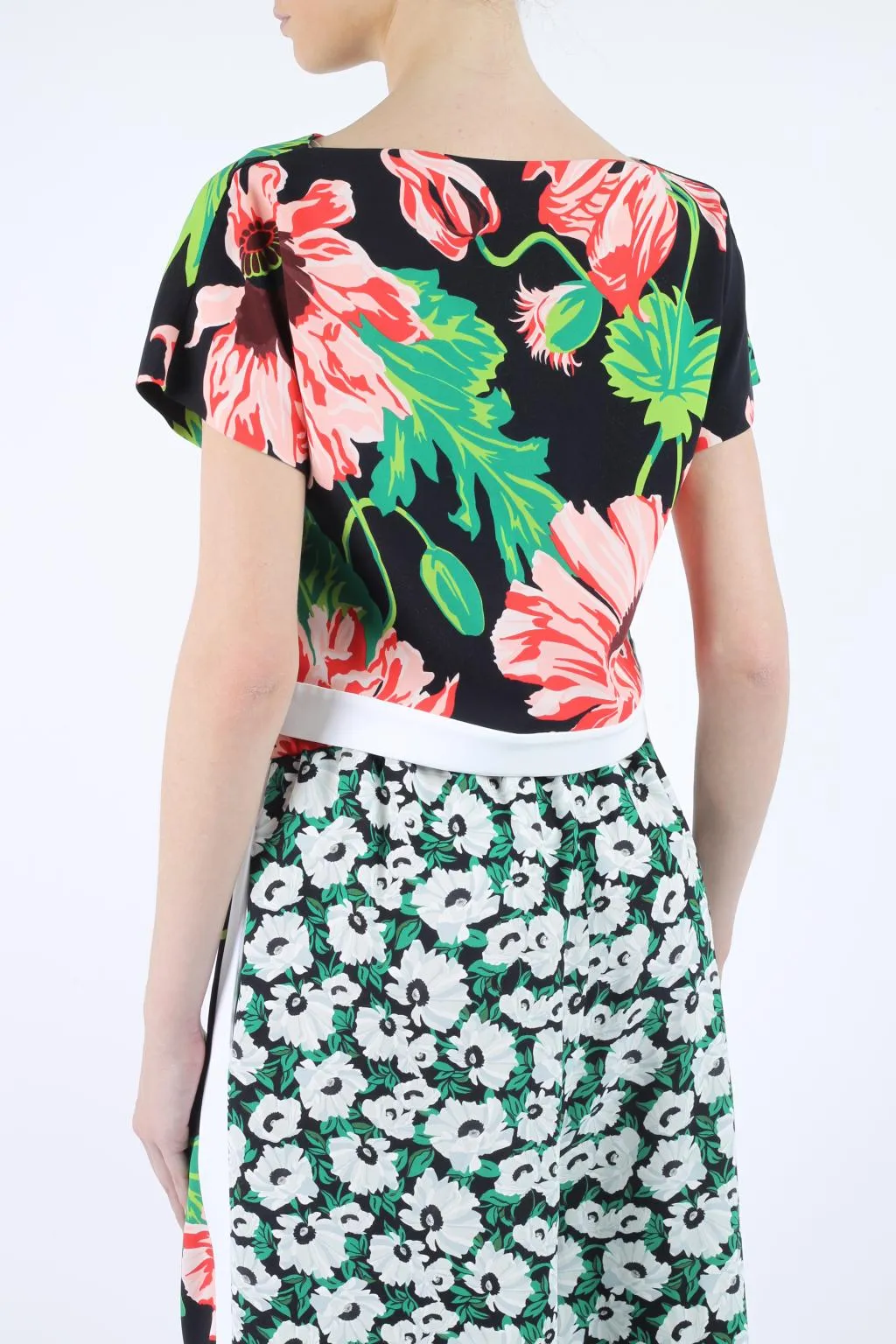 Floral Printed T-Shirt