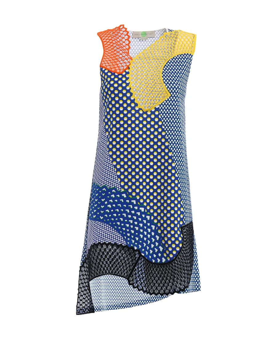 Asymmetrical Dress