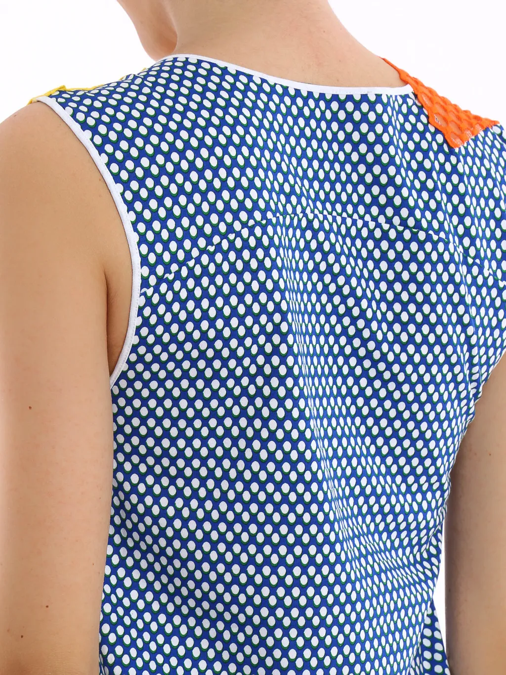 Asymmetrical Dress