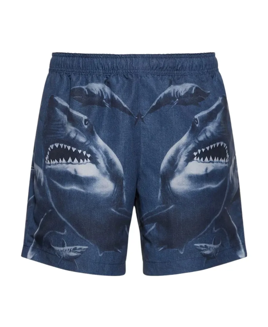 Martin Logo Beach Shorts