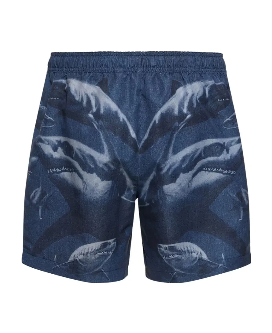 Martin Logo Beach Shorts