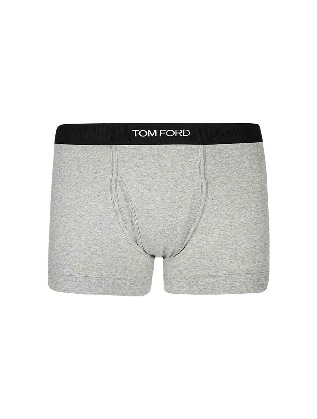 Tom Ford Logo Waistband Pack Of Two Boxers