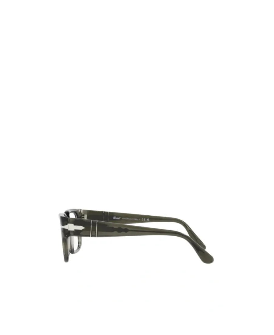 Persol Rectangle-Frame Glasses