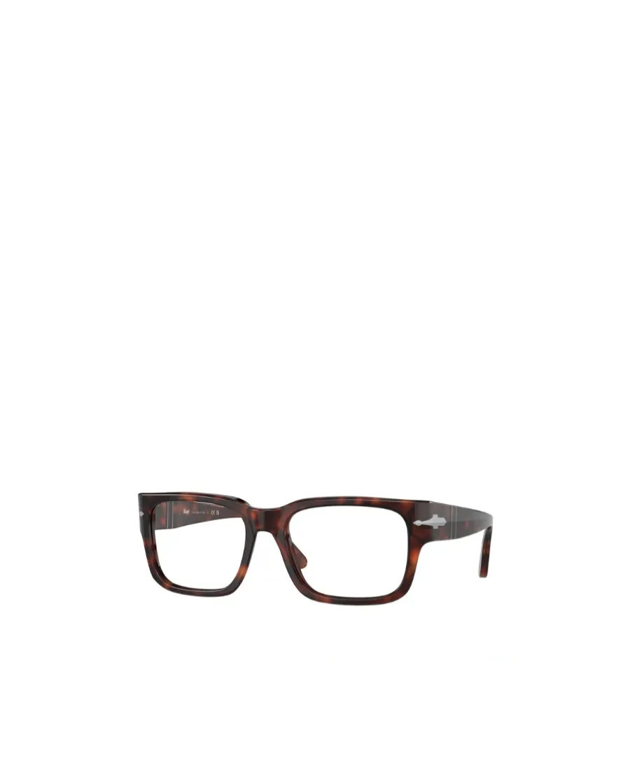 Persol Rectangle-Frame Glasses