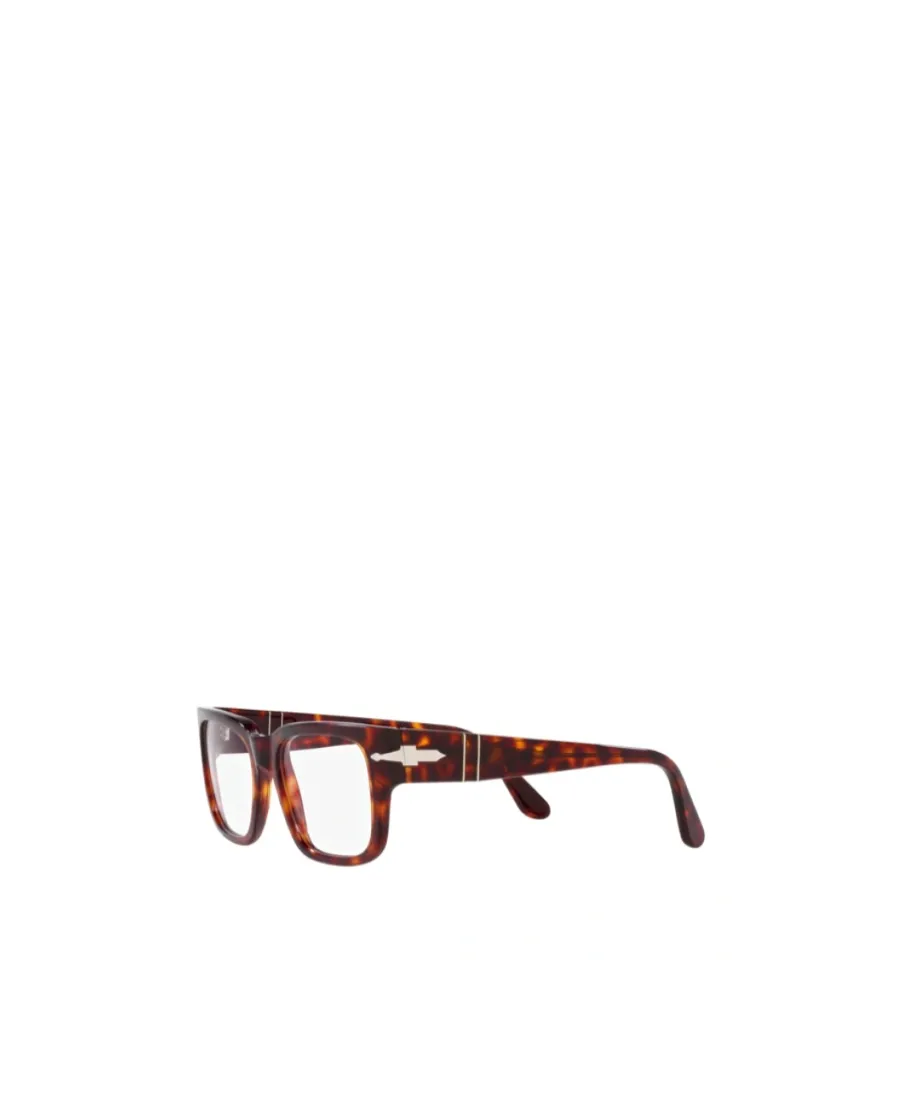 Persol Rectangle-Frame Glasses