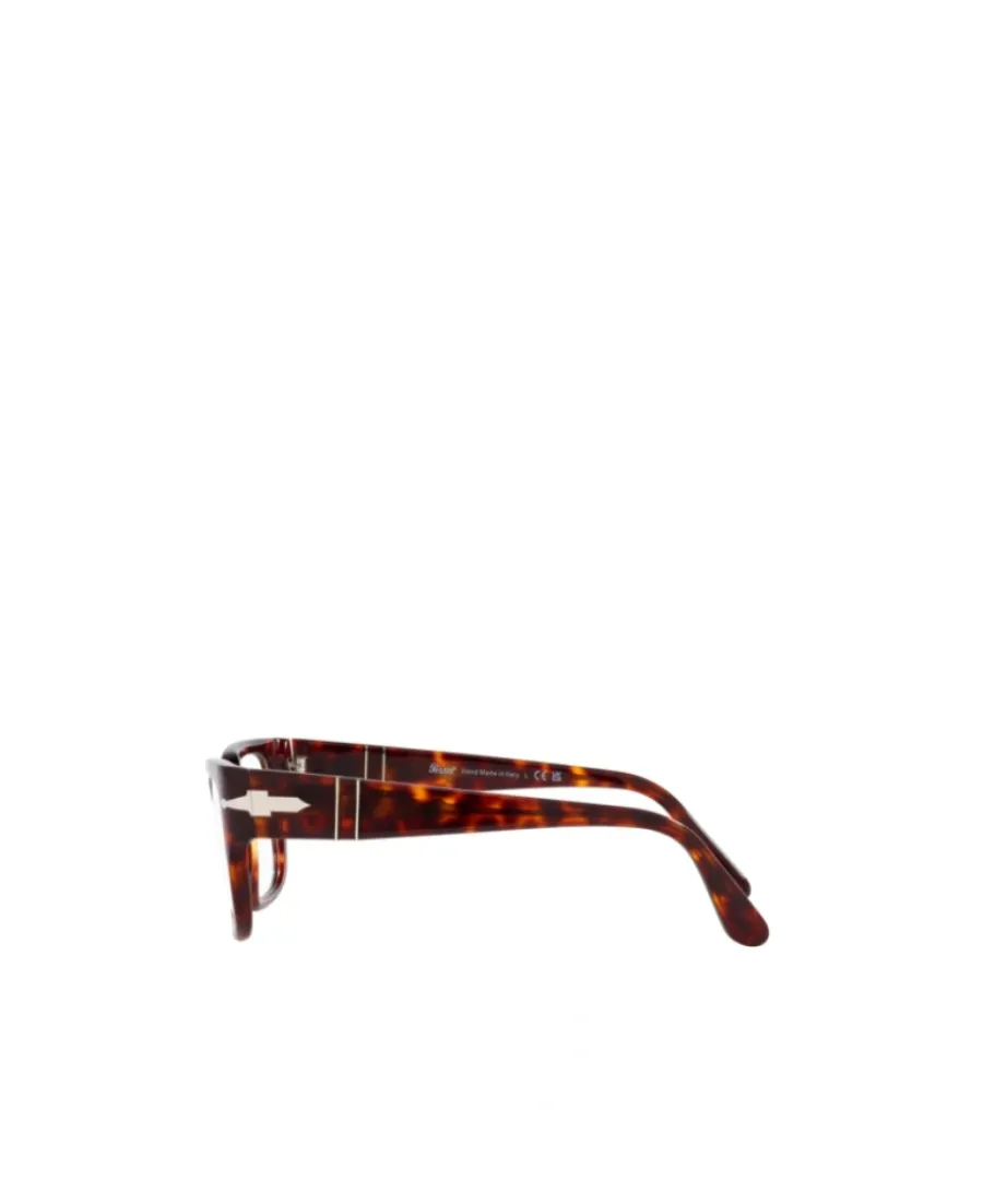 Persol Rectangle-Frame Glasses