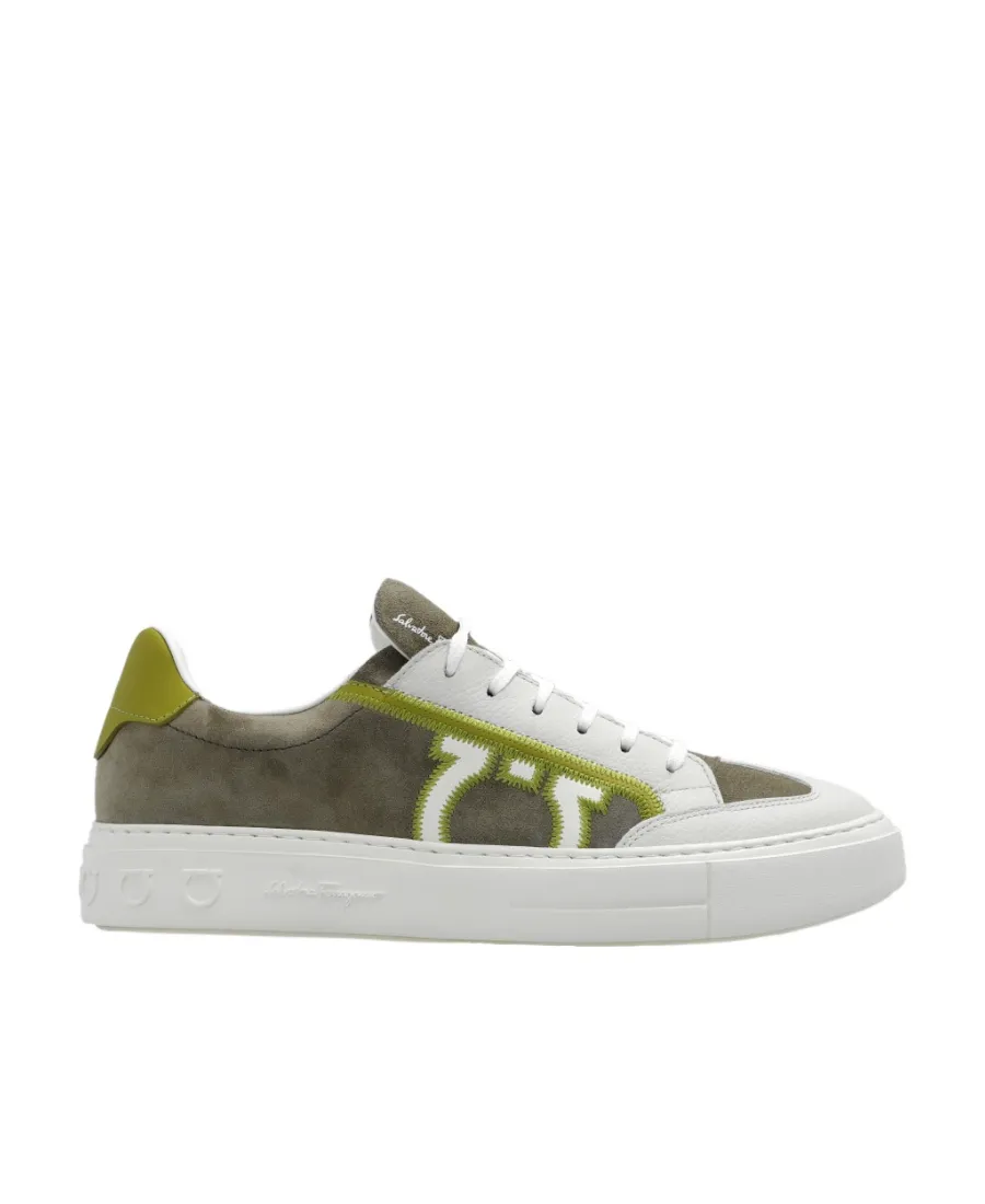 Logo Sports Shoes