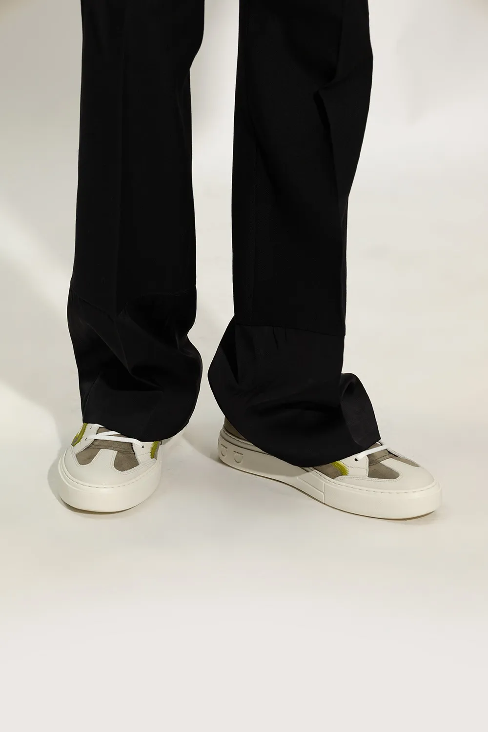 Logo Sports Shoes