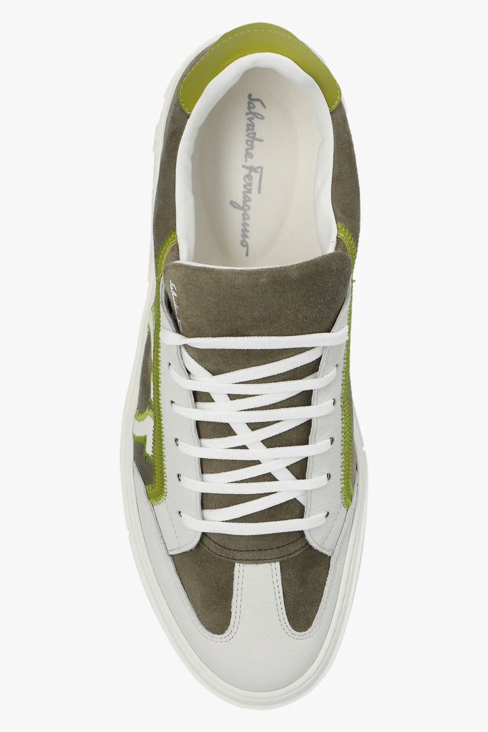 Logo Sports Shoes