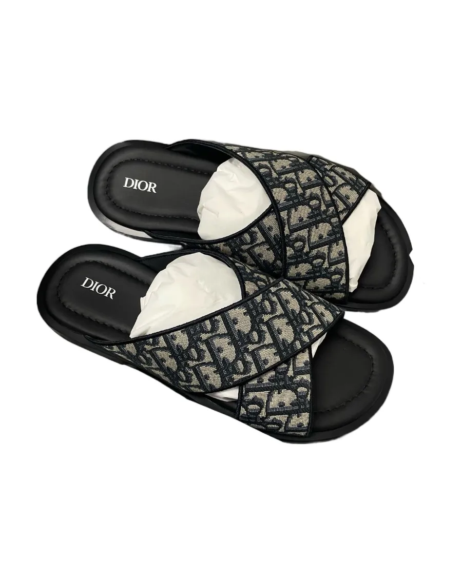 Logo Slippers