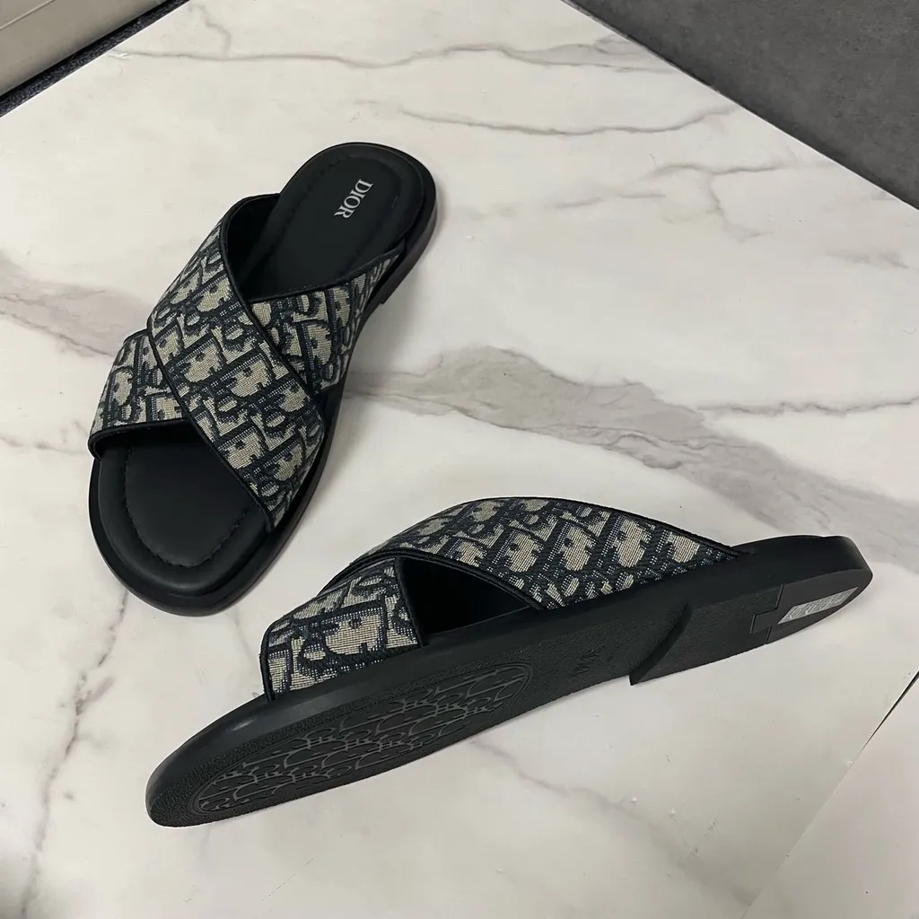 Logo Slippers