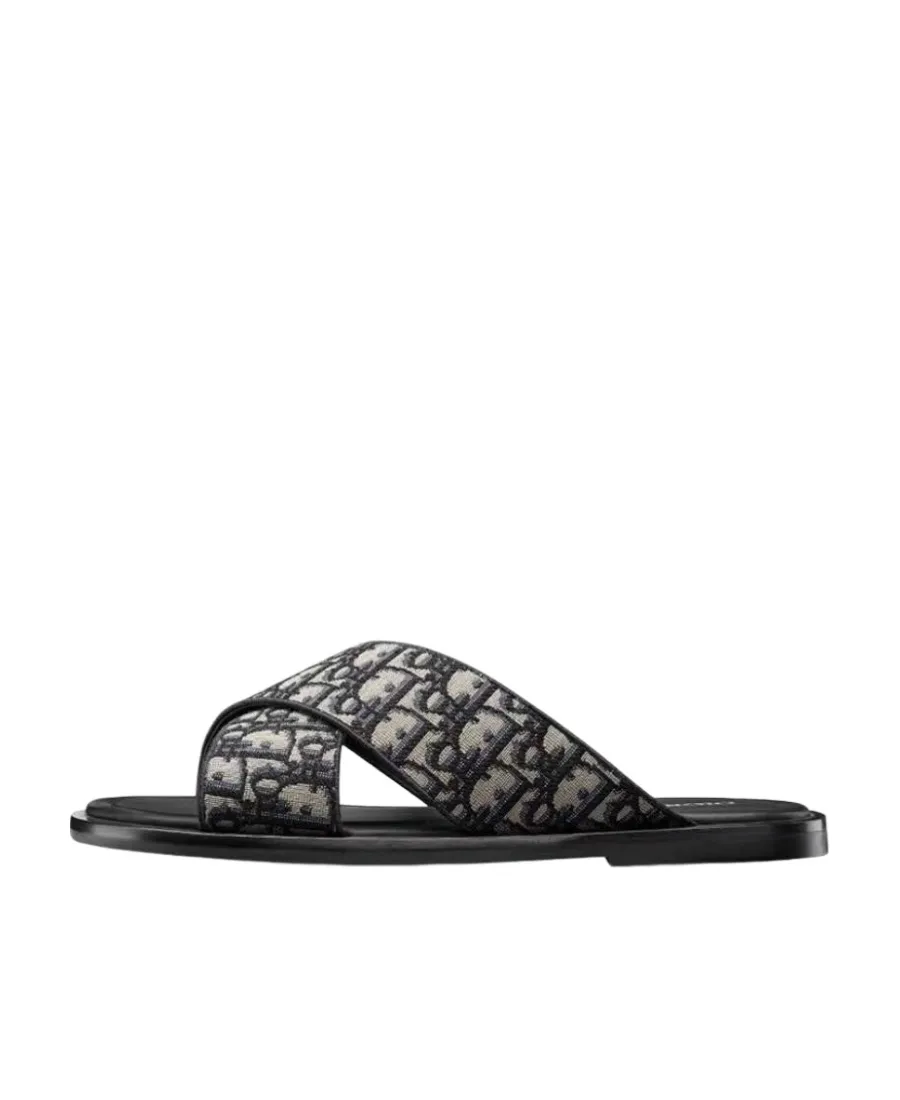 Logo Slippers