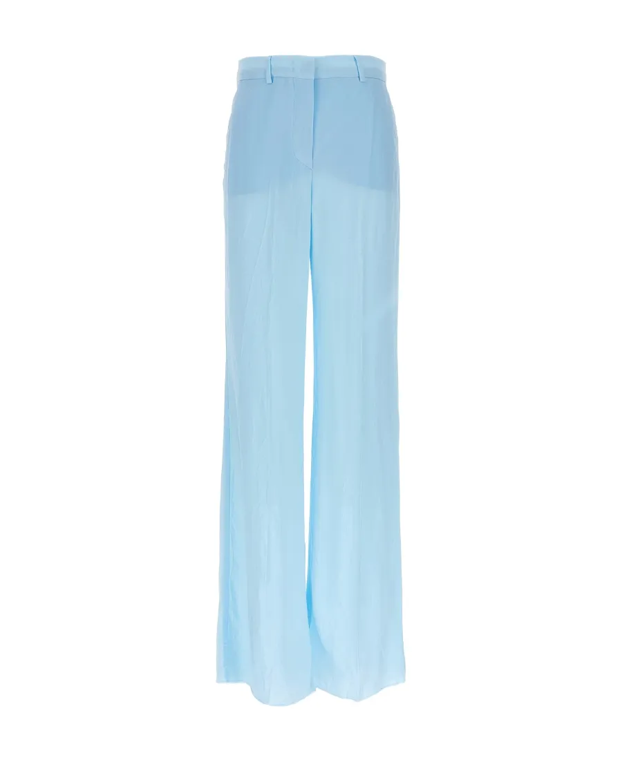 Logo Casual Pants