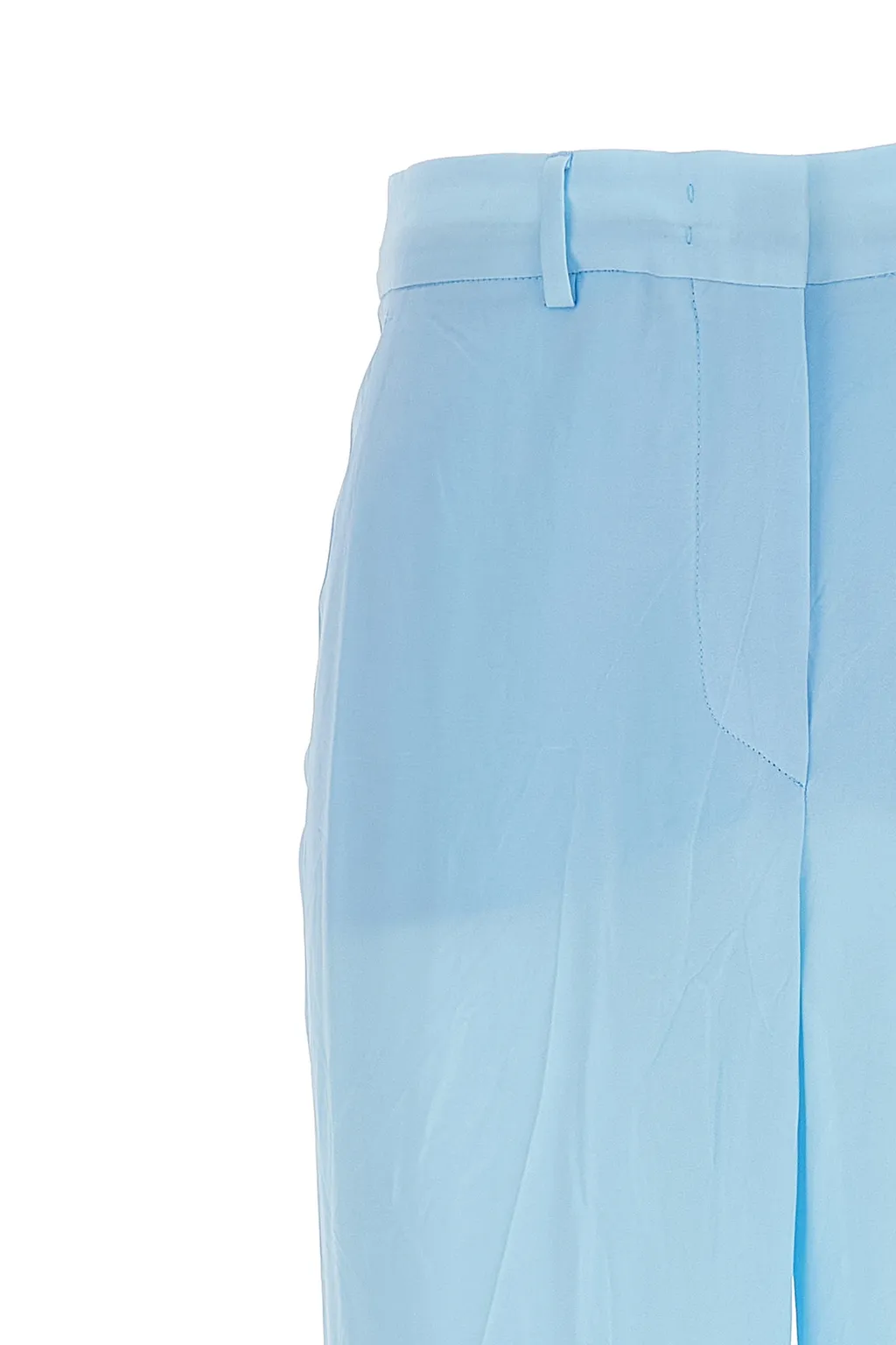 Logo Casual Pants