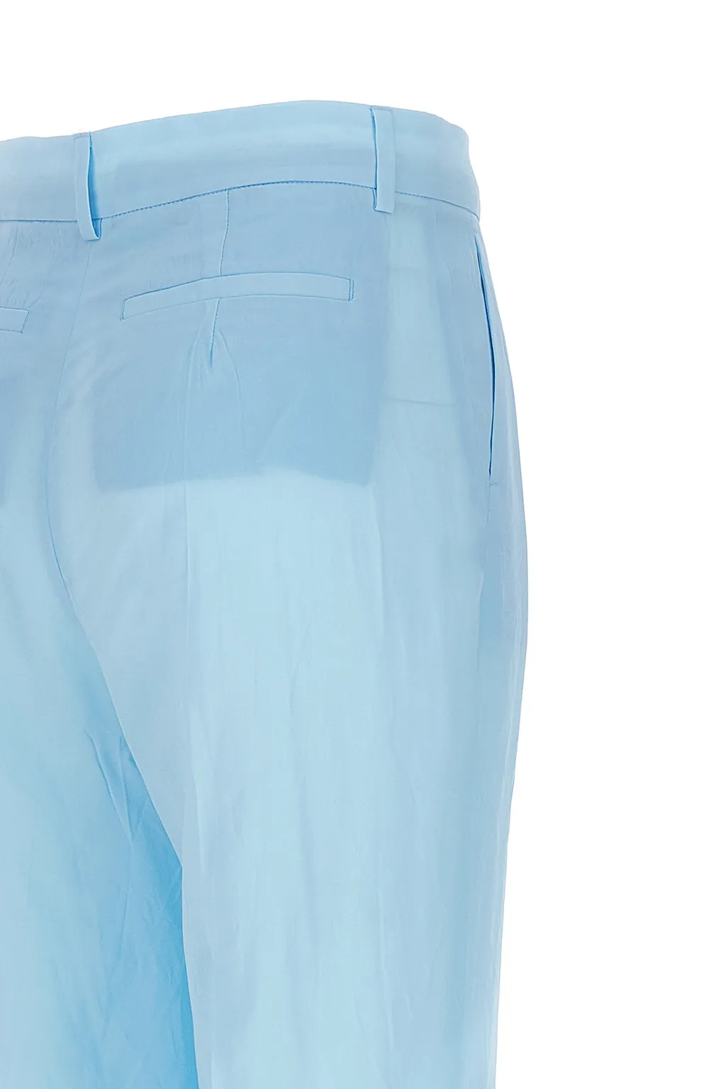 Logo Casual Pants