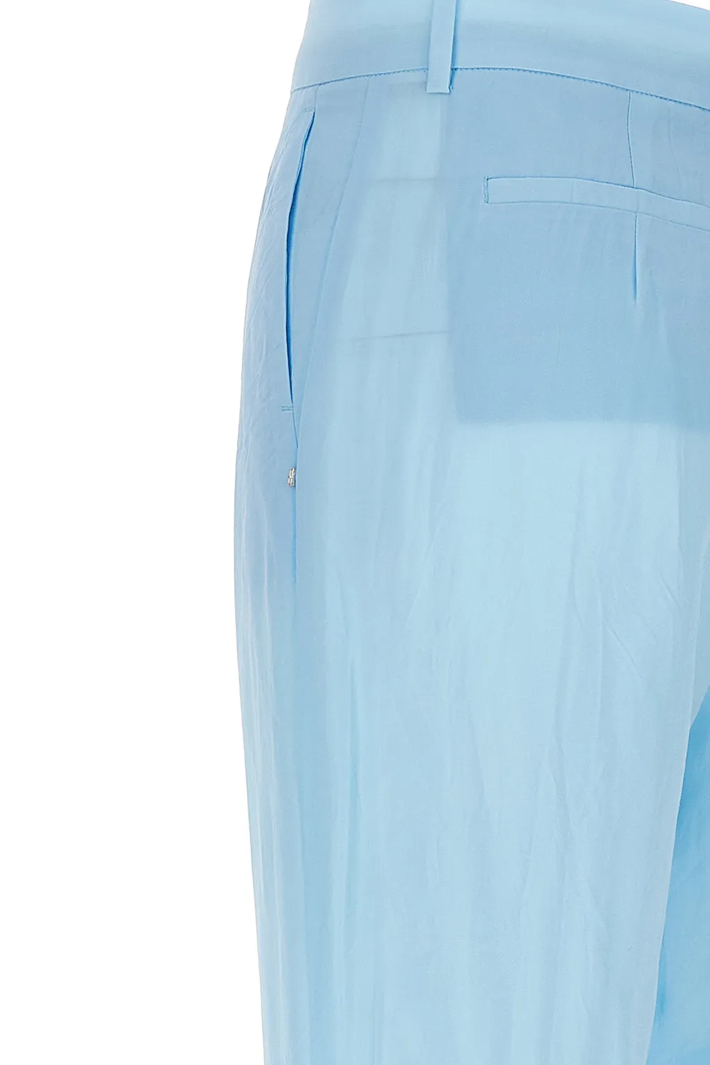Logo Casual Pants