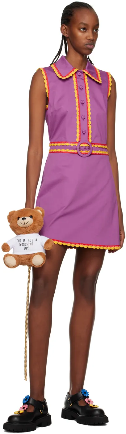 Belted Dress