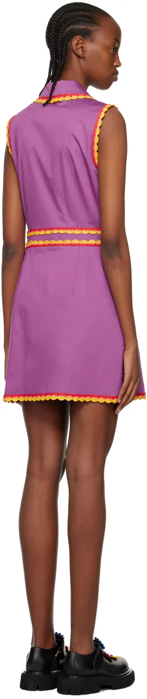 Belted Dress