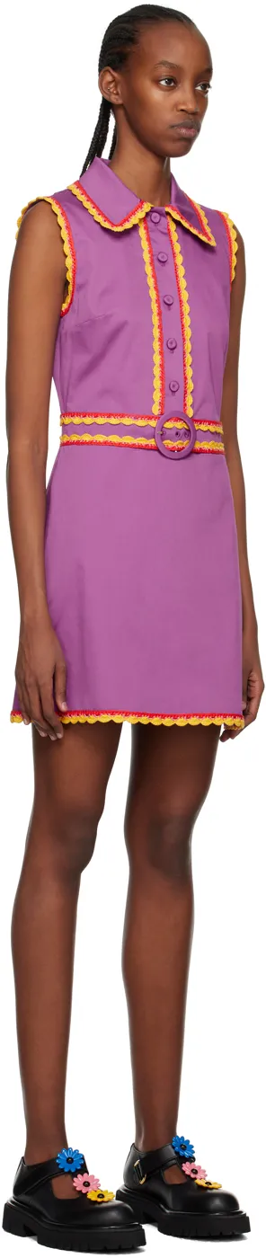Belted Dress