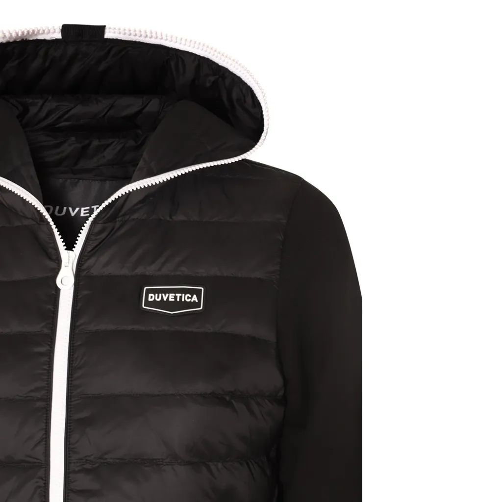 Emblem Cotton Suit