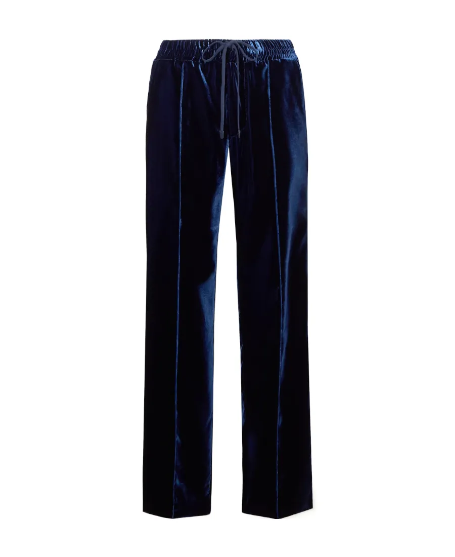 Pleated Casual Pants