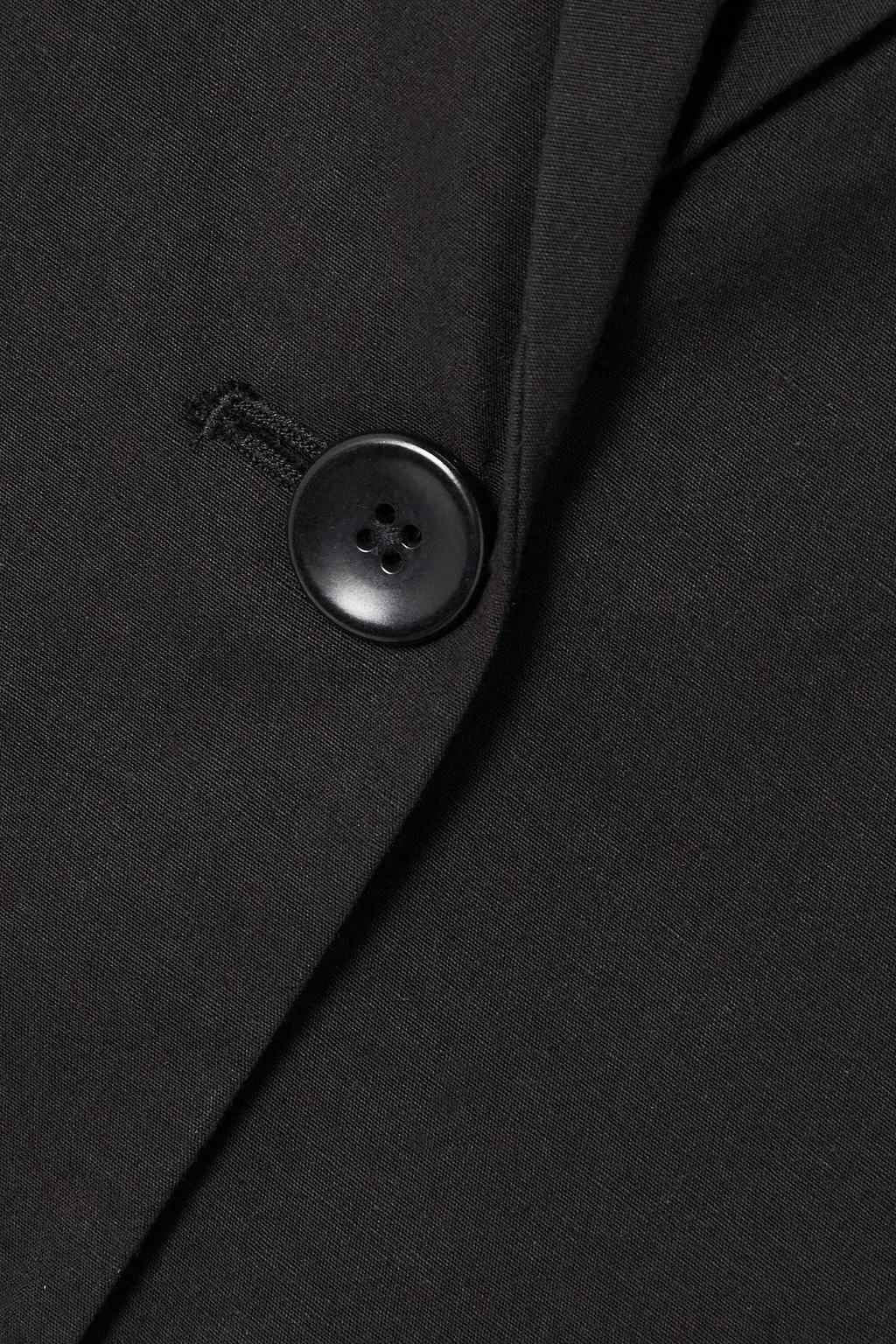Suit Jacket With Belt