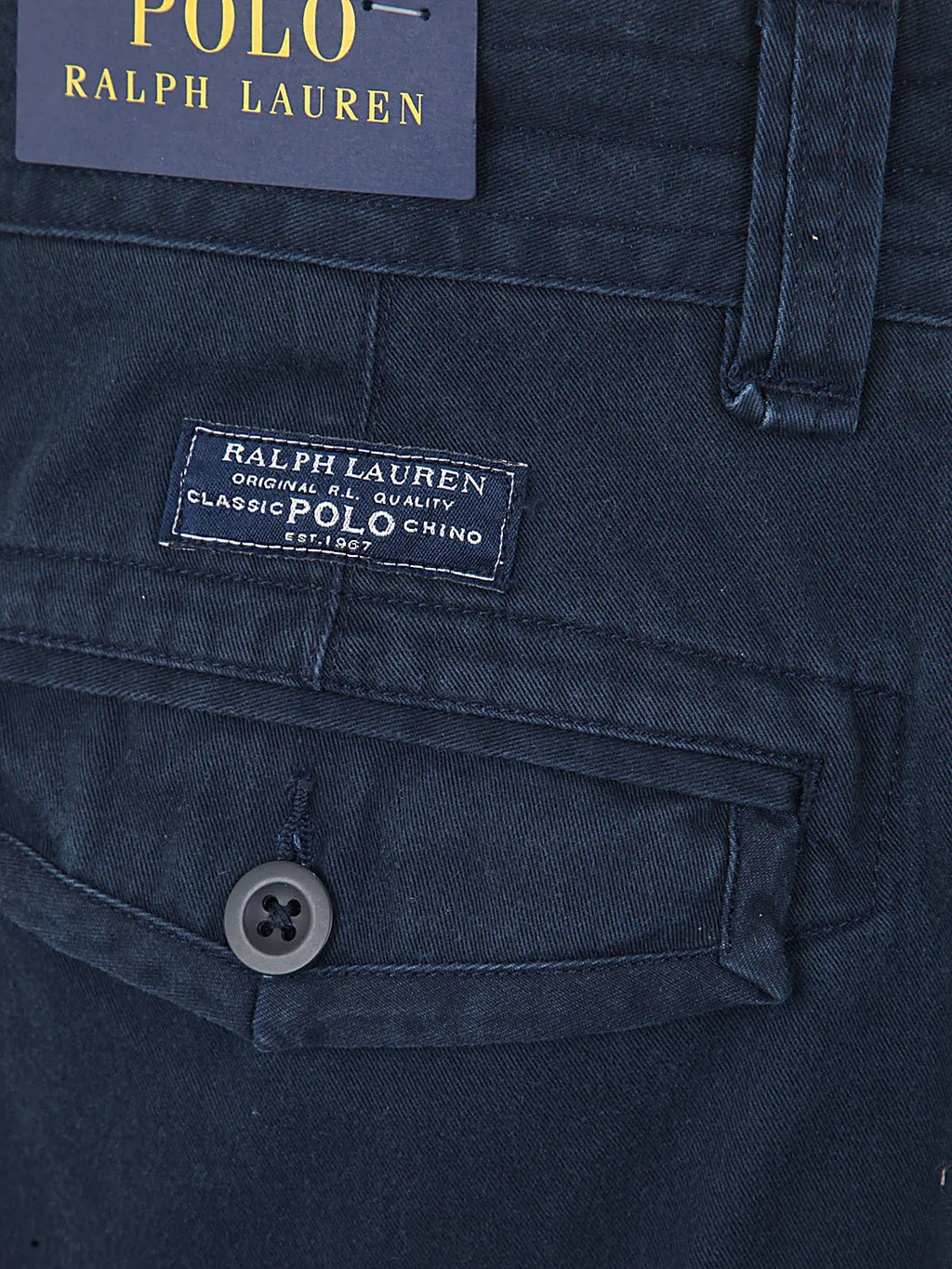 Polo Ralph Lauren Knee-Length Cargo Shorts