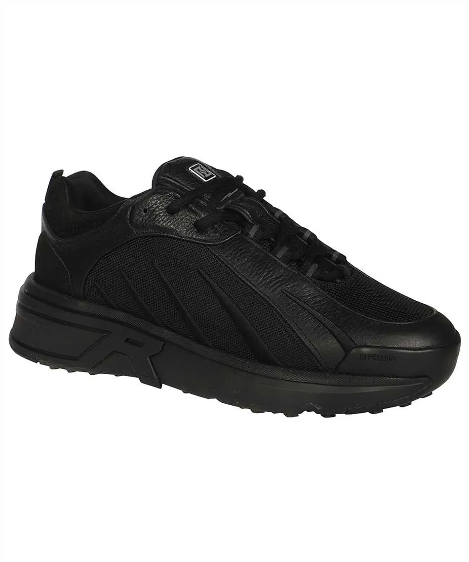 Viper Lace-Up Sneakers