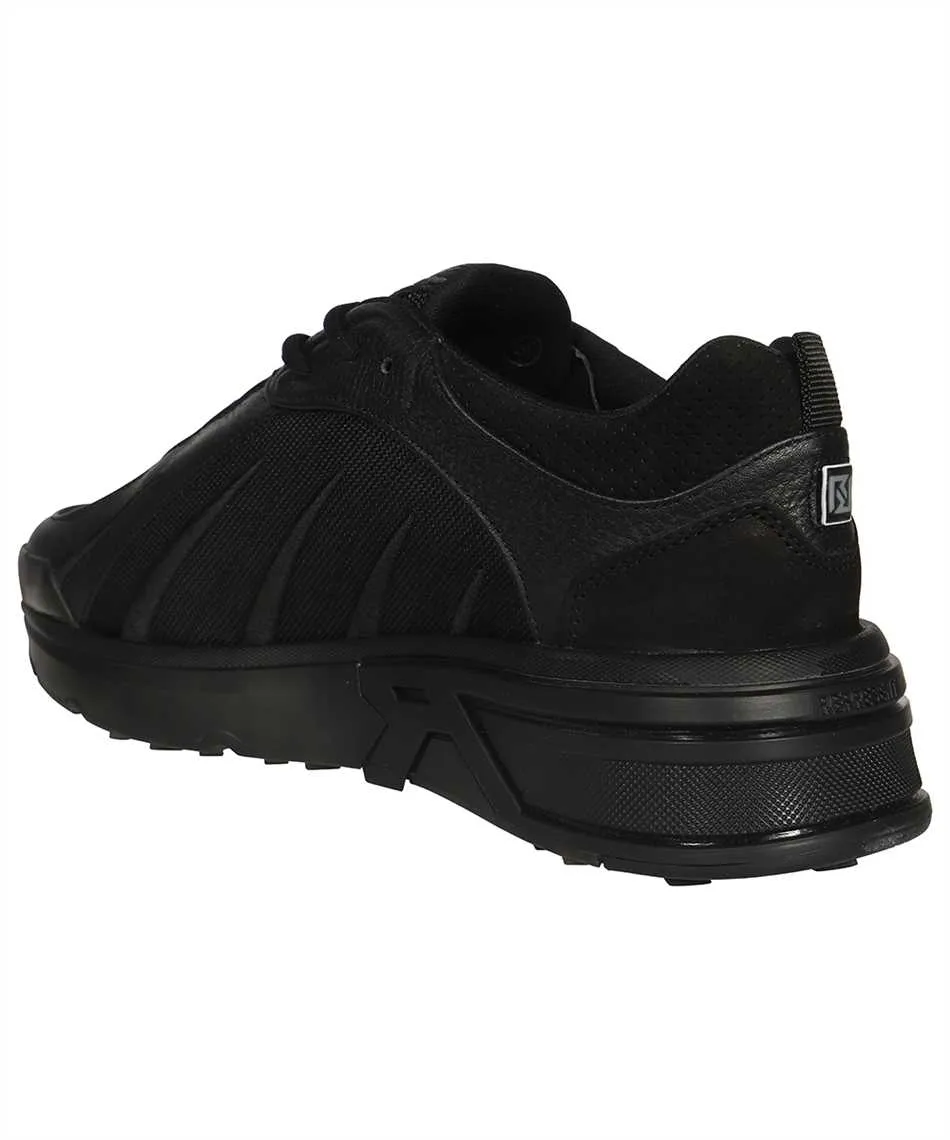 Viper Lace-Up Sneakers
