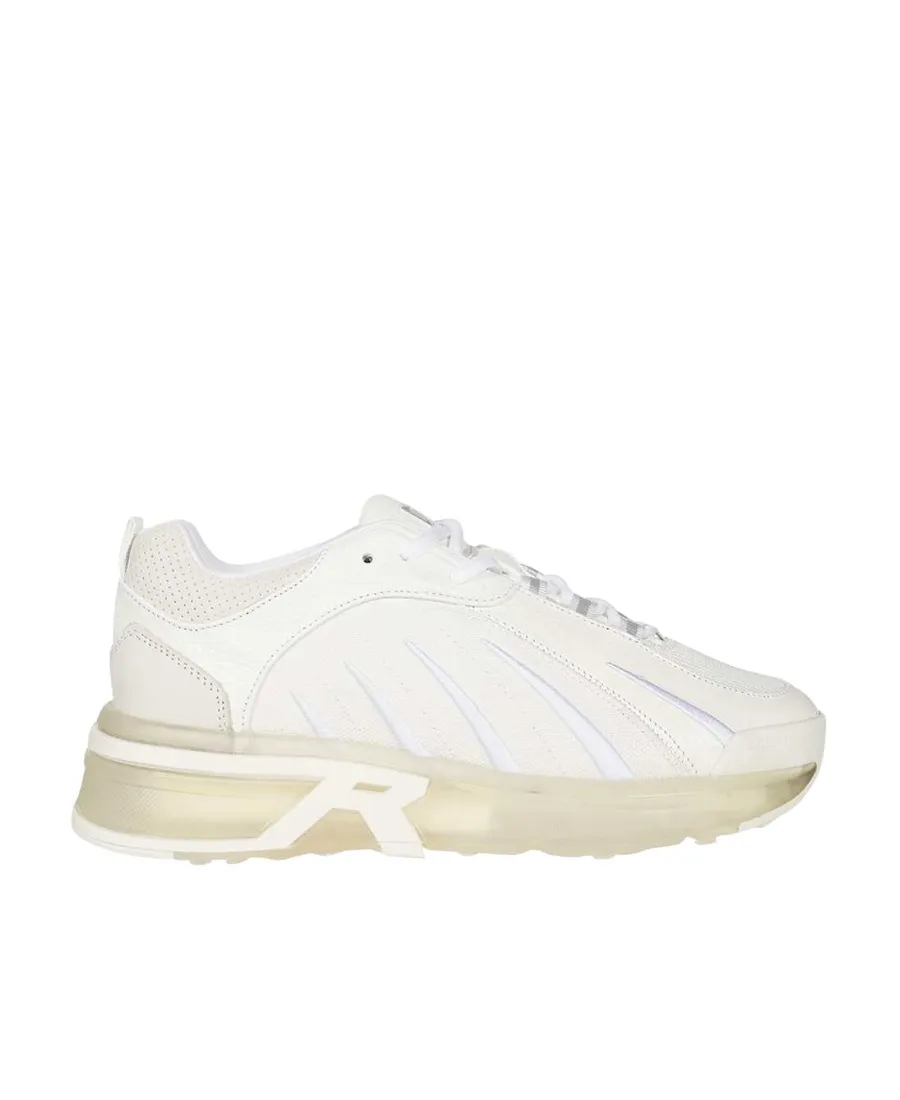Viper Panelled Sneakers