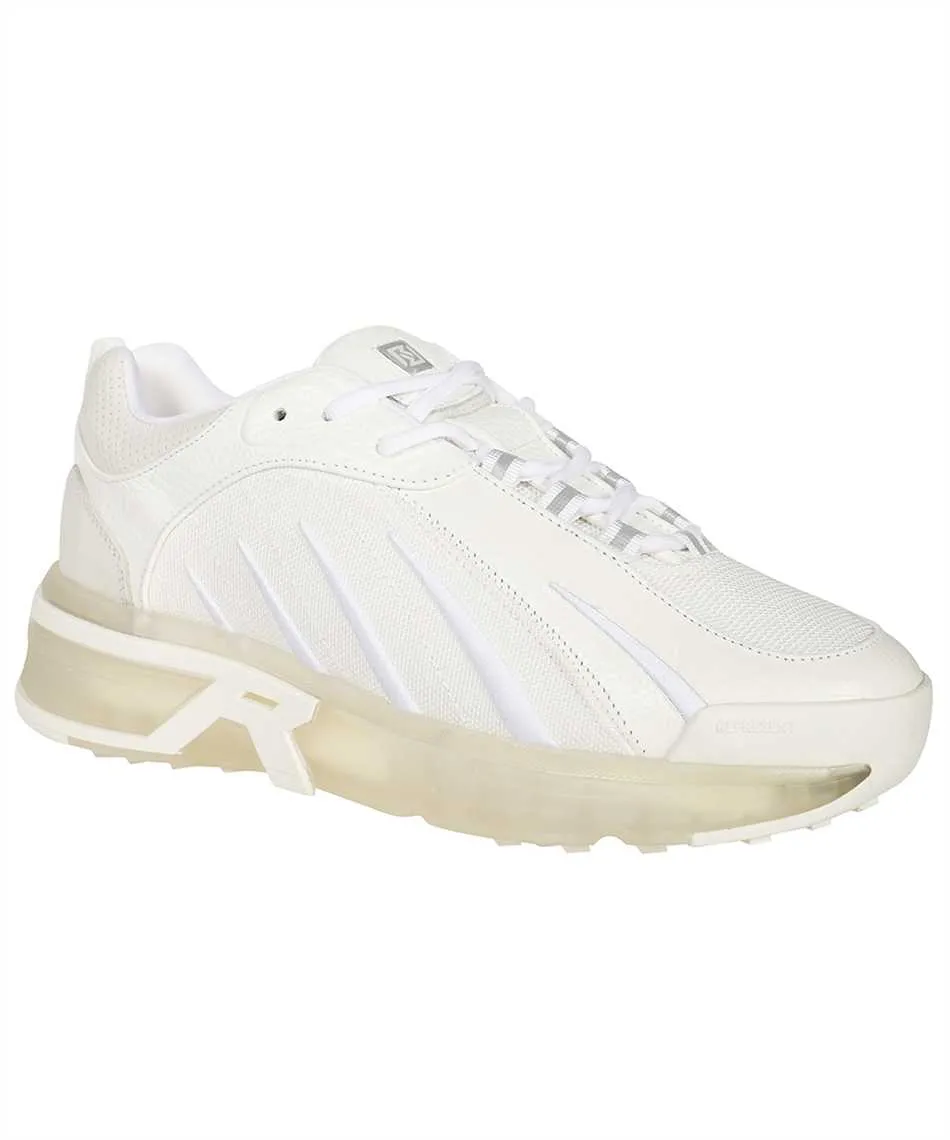 Viper Panelled Sneakers