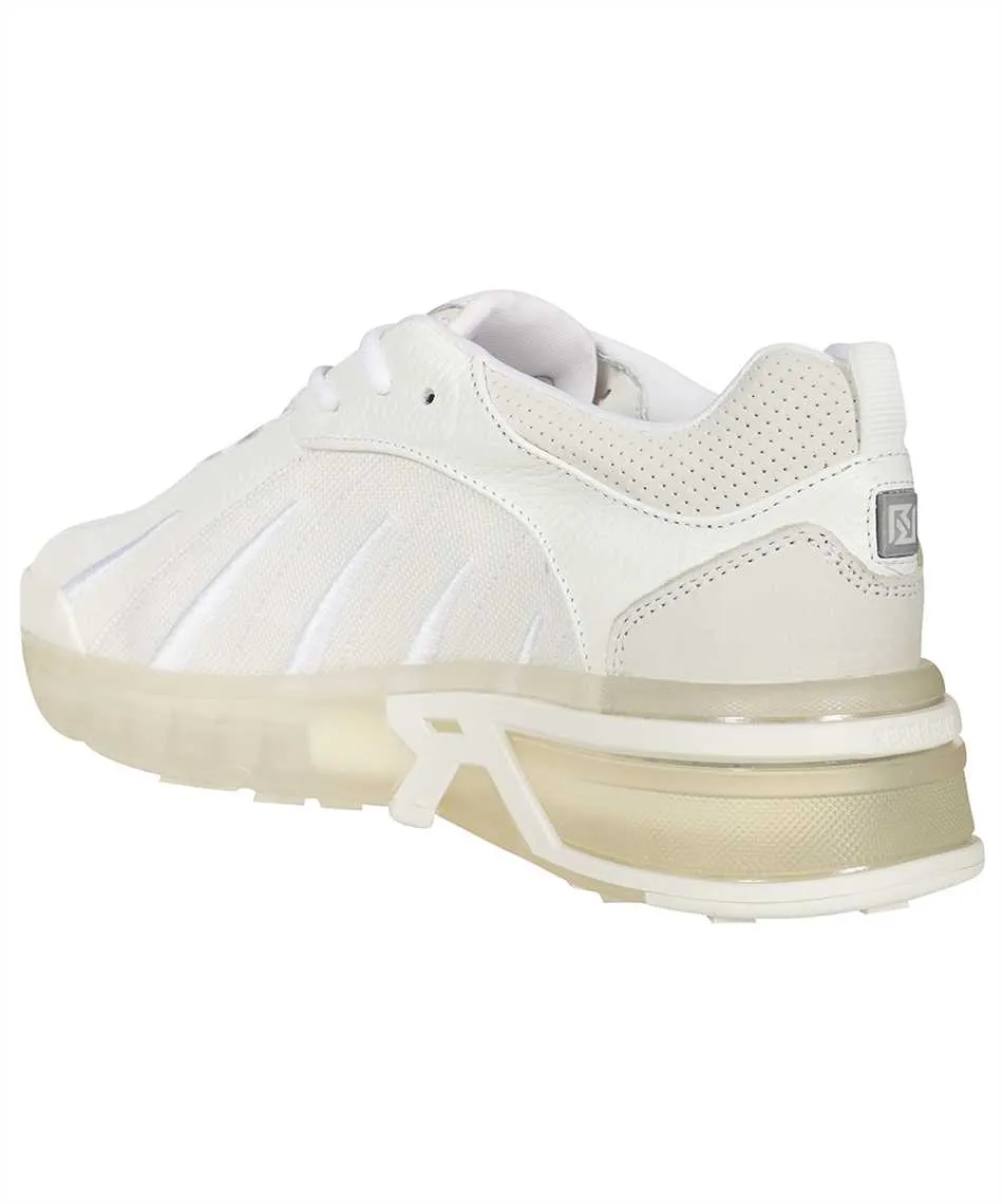 Viper Panelled Sneakers