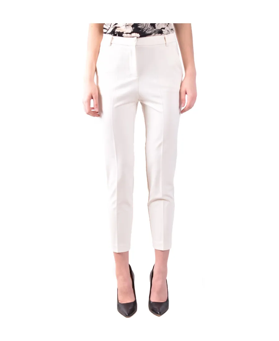 Logo Casual Pants