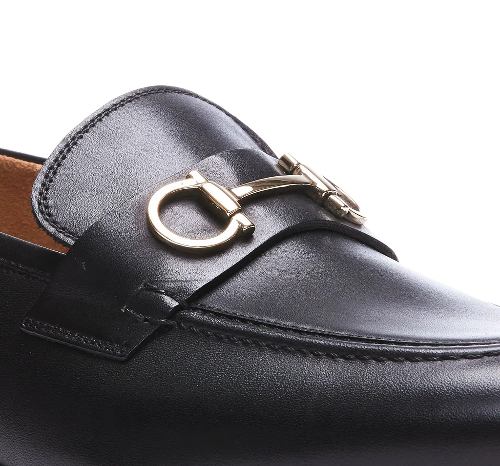 Logo Loafers