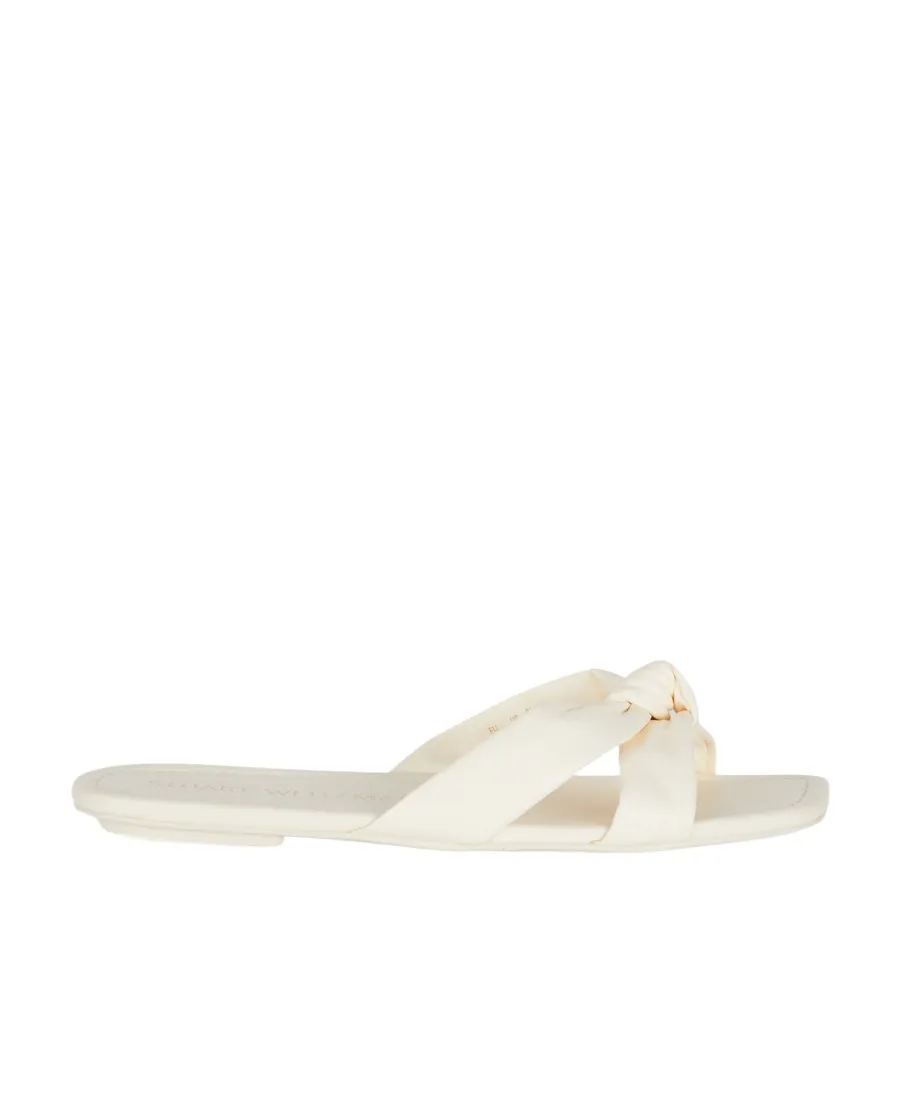 Stuart Weitzman Playa Knot Sandals